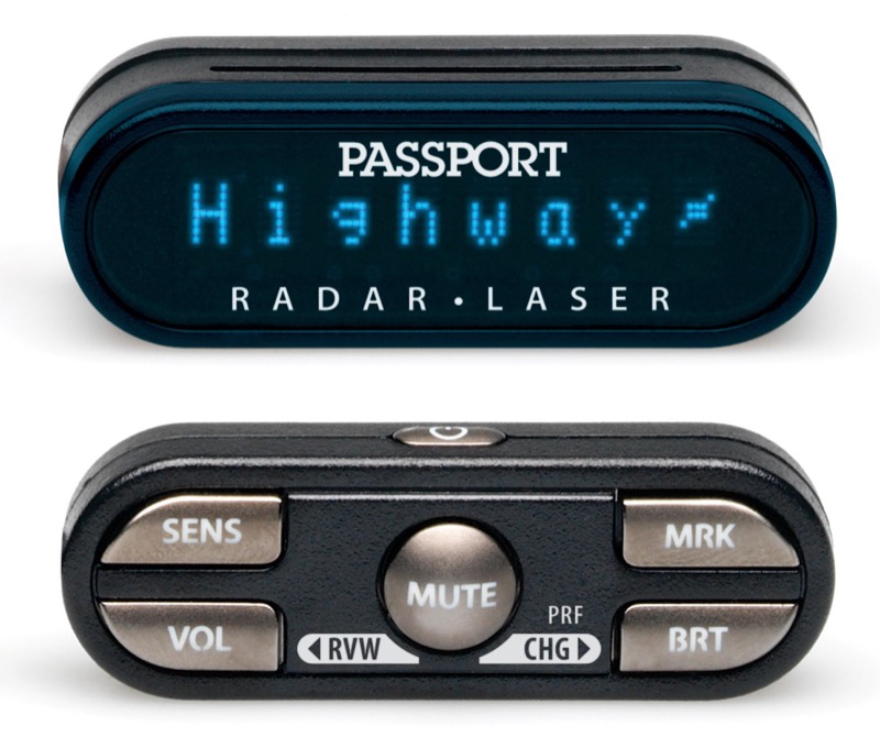 Radar And Laser Detectors Vancouver Victoria