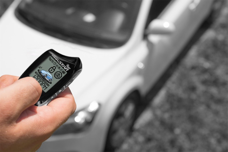 Remote car starters near me