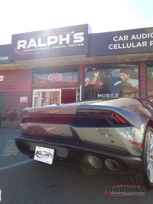 Why Get Your Radar Detector Installed At Ralph's Radio In Vancouver