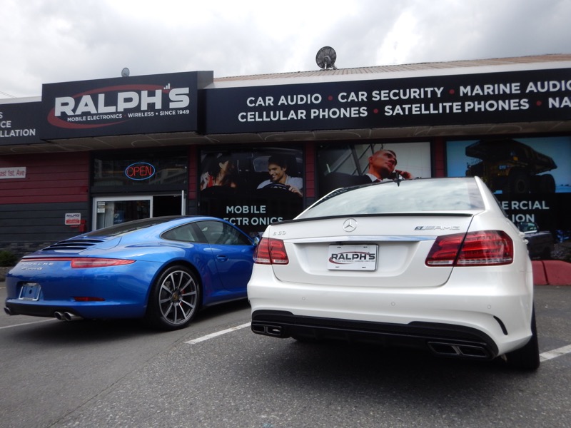 Why Get Your Radar Detector Installed At Ralph’s Radio In Vancouver