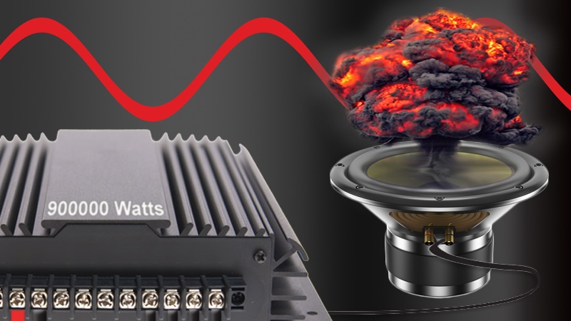 Watts Are Watts, Or Are They? A Detailed Explanation for Car Audio Guys