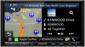 Installed Navigation