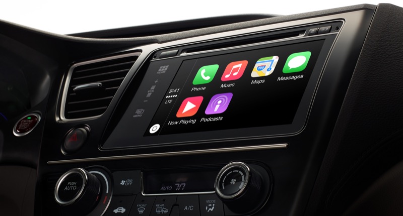 Apple CarPlay Explained