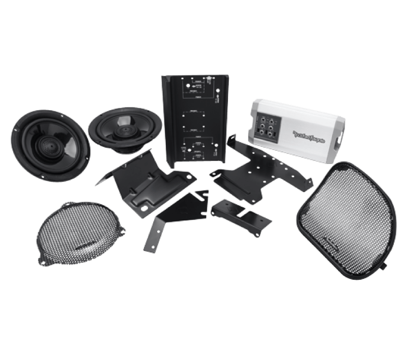 Motorcycle Audio | Vancouver | Victoria