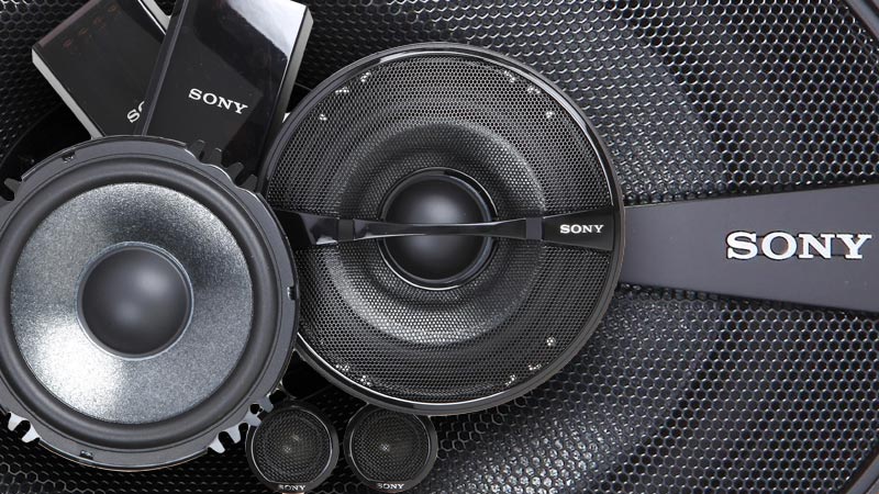 Product Spotlight: Sony GS Series Speakers and Subwoofers