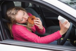 Distracted Driving Solutions