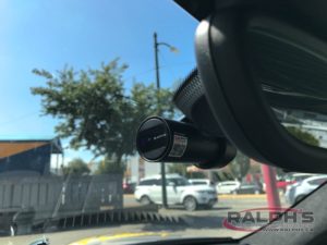Porsche Cayman GT4 Clubsport Dash Camera