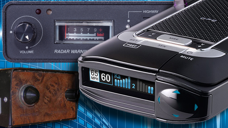 How Radar Detectors Have Changed Over the Years