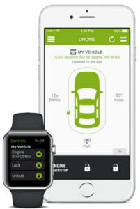 2-Way Remote Car Starter