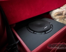 Jaguar E-Type Audio