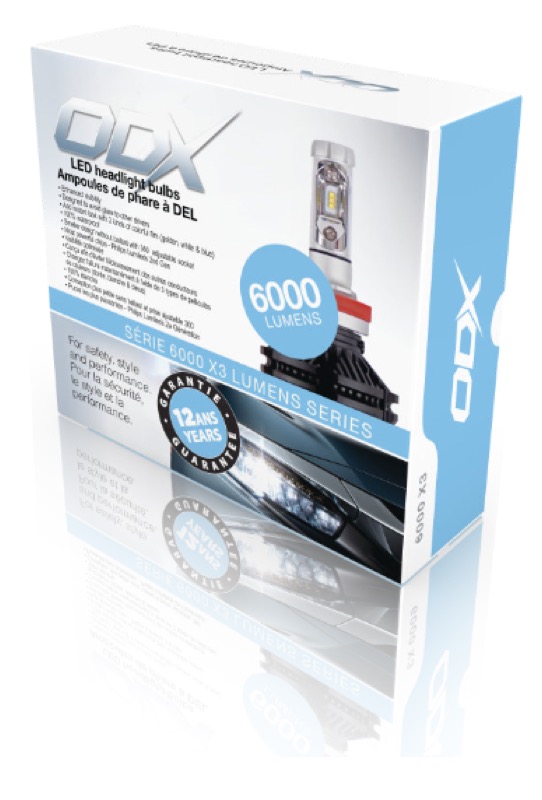 ODX Automotive LED Lighting Solutions