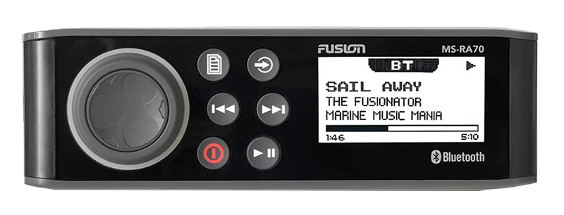 Product Spotlight: Fusion MS-RA70