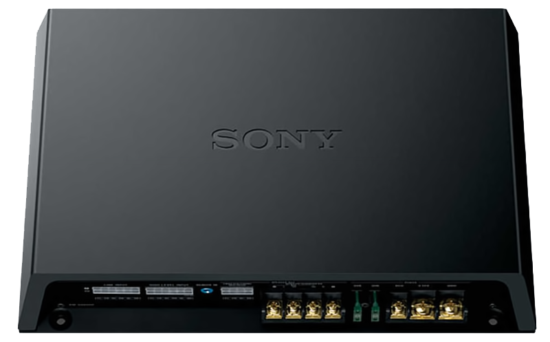 Product Spotlight: Sony XM-GS6DSP