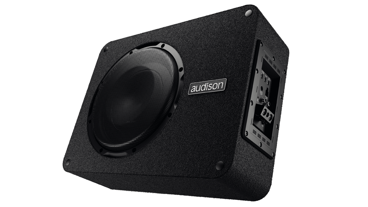 Audison Prima Subwoofer Solutions