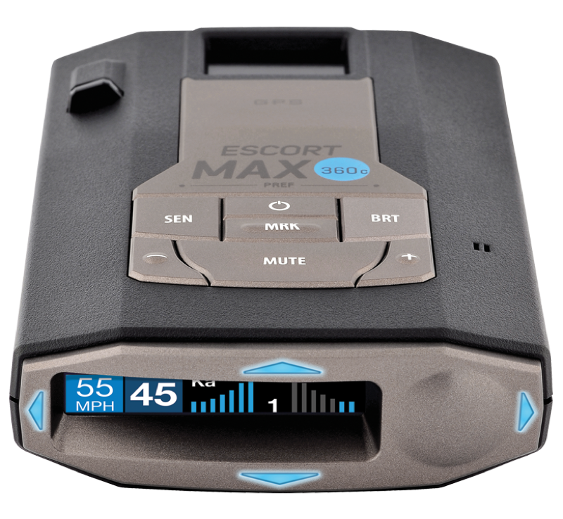 Product Spotlight: Escort MAX360c