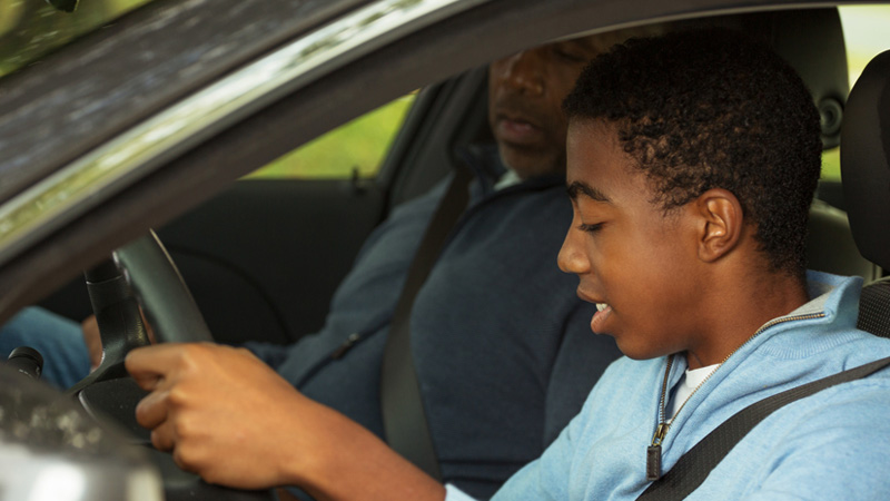 Using Technology to Protect Teenage Drivers