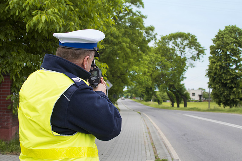 How Police Use Laser and Radar Guns