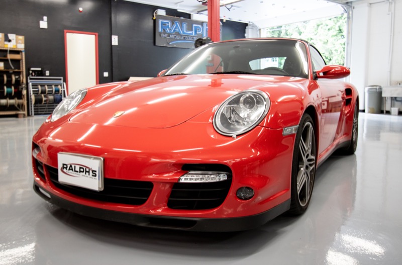 Vancouver Client Chooses Ralph’s Radio for 911 Audio System