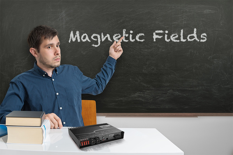 Car Audio Electrical Theory – Magnetic Fields