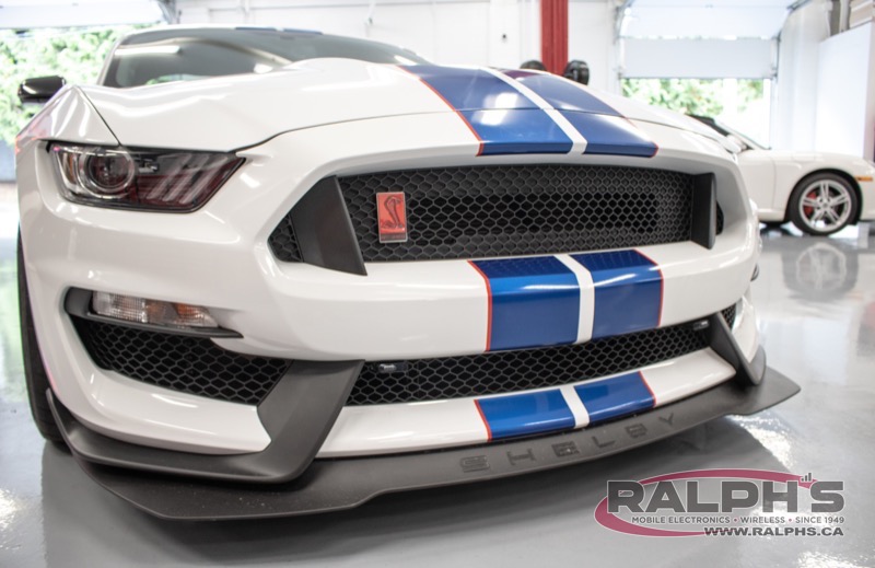 Mustang Radar-3