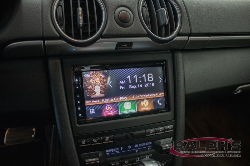 Porsche Boxster Technology-4