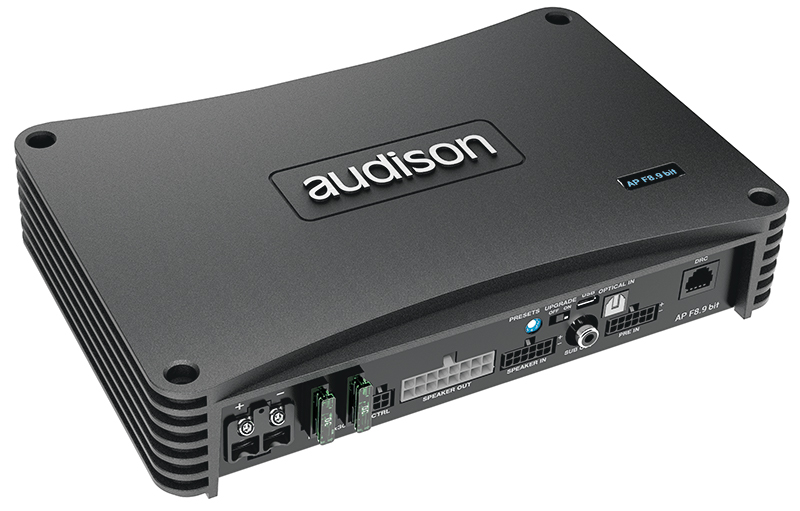 Product Spotlight: Audison Prima Forza AP F8.9 bit