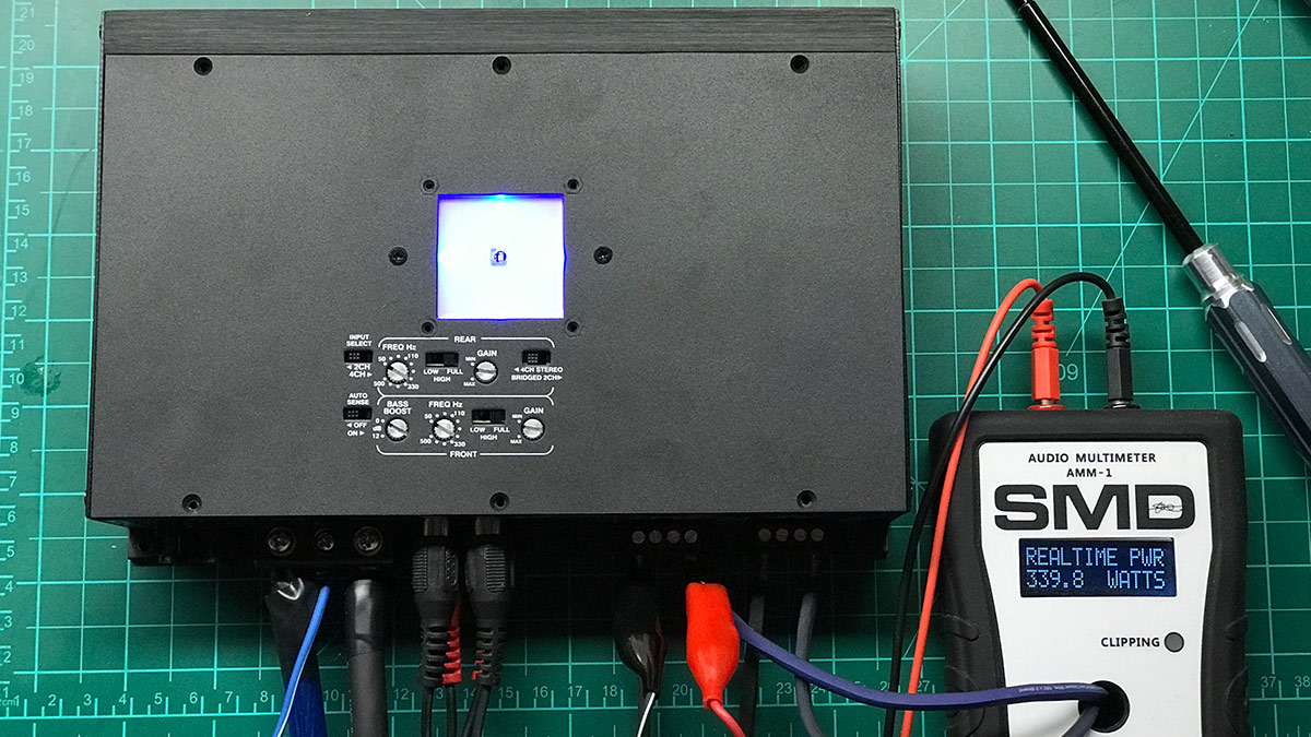 Understanding Specifications – Car Audio Amplifier Efficiency