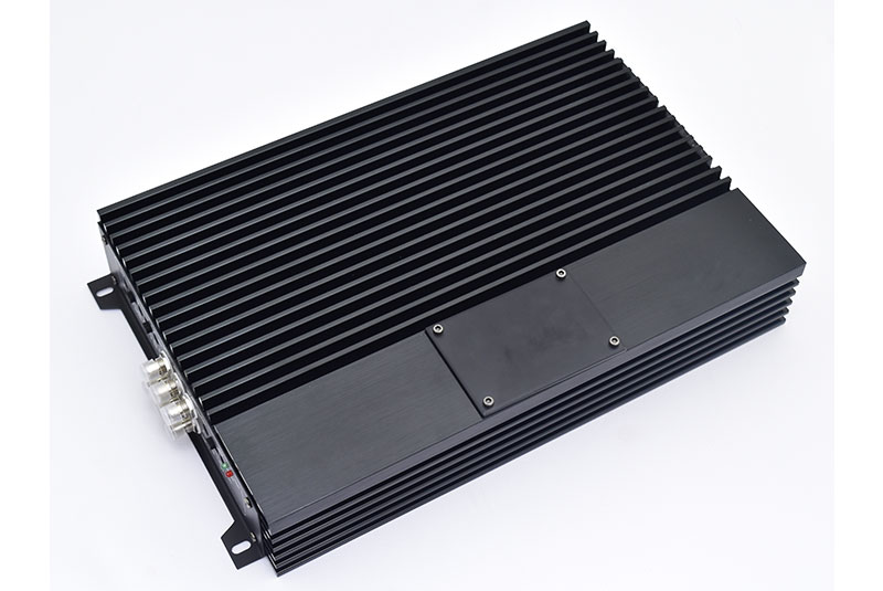 How Does a Car Audio Amplifier Work – The Power Supply