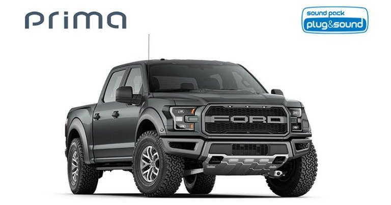 Product Spotlight: Audison Ford F-150 Sound Packs