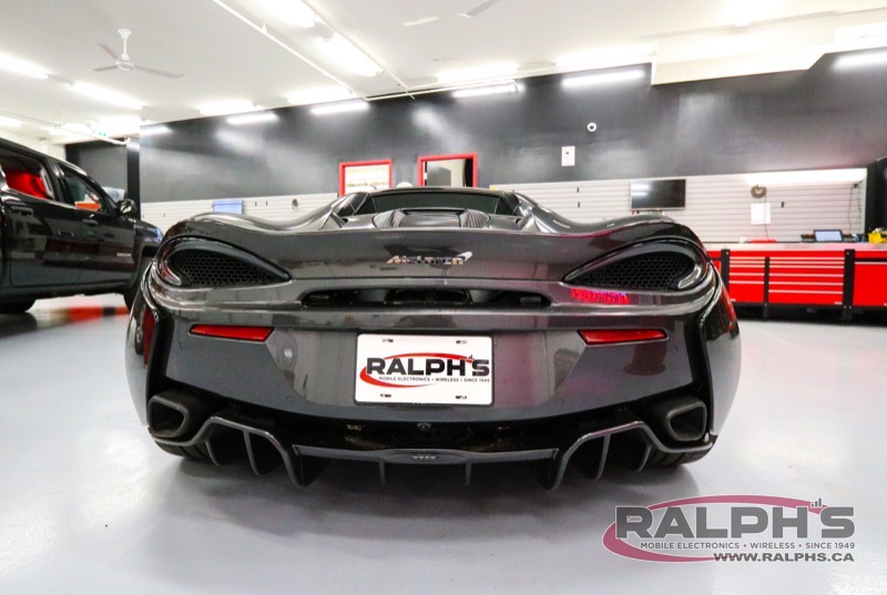 McLaren Radar-1