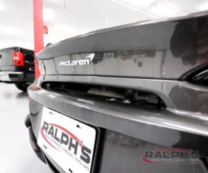 McLaren Radar