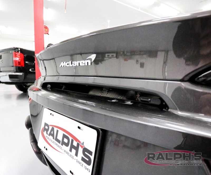 McLaren Radar-2