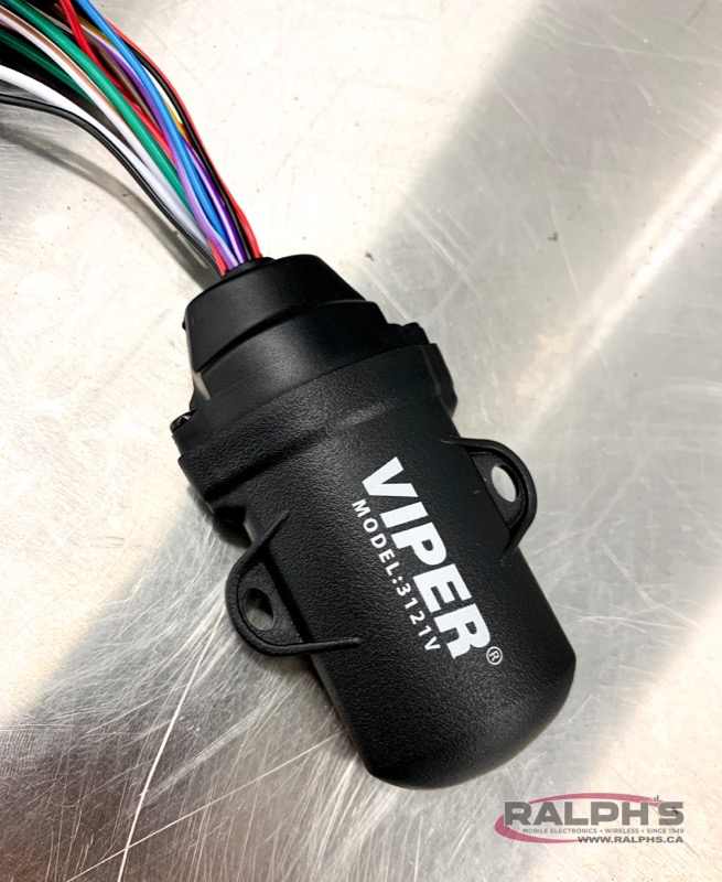 Motorcycle Alarm-1