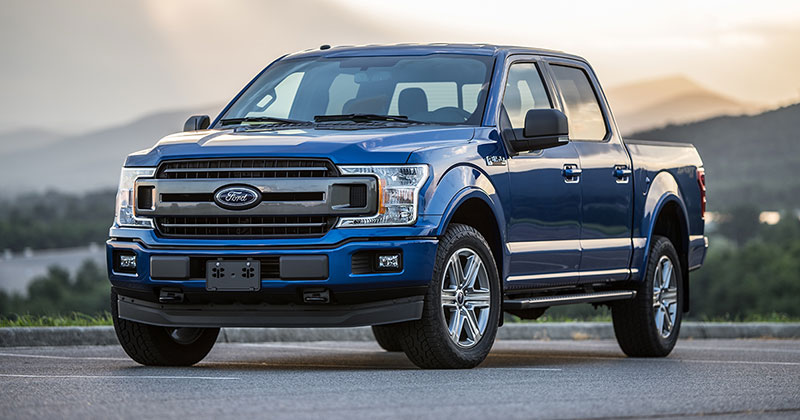 Popular Upgrades for Ford Pickup Trucks