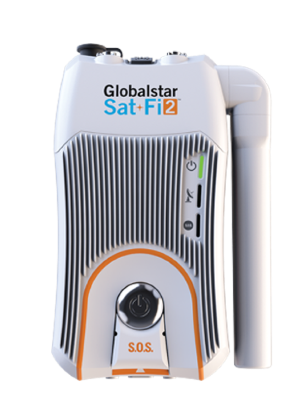 Product Spotlight: Globalstar Sat-Fi2 Satellite Wi-Fi Hotspot