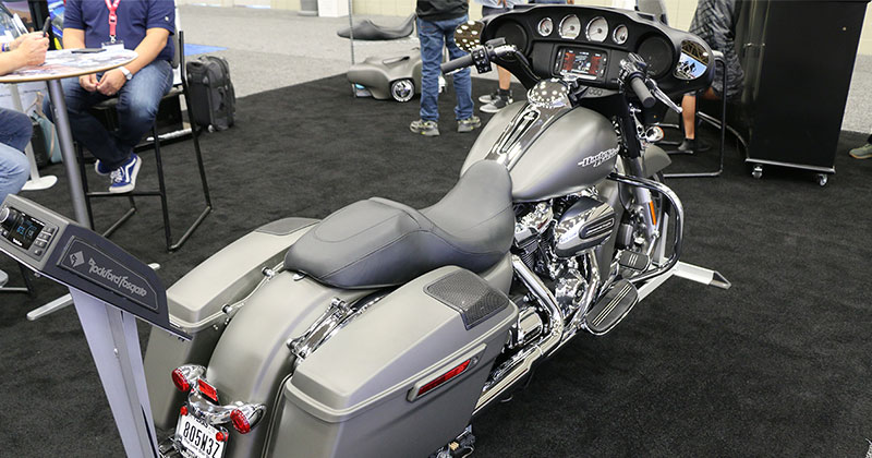 What to Know About 2013 and Newer Harley-Davidson Radio Upgrades