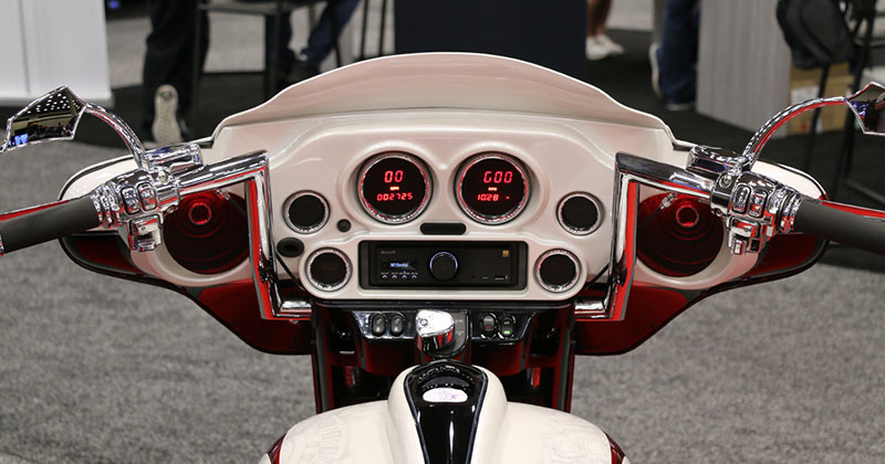 Upgrade the Radio on Your Motorcycle for Performance and Features