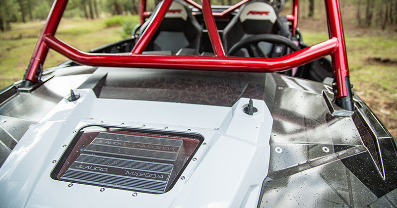 Powersports Amplifier Upgrades For Fun and Function