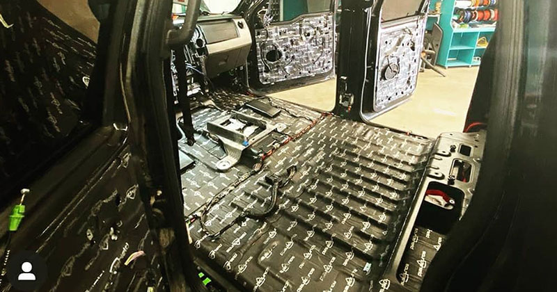 Not All Car Audio Sound Deadening Is the Same