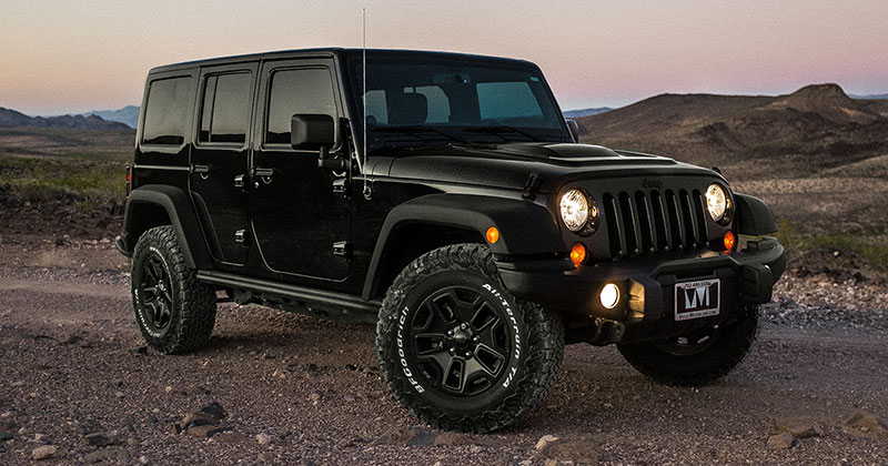 Personalize and Enhance Your Jeep Wrangler with These Upgrades