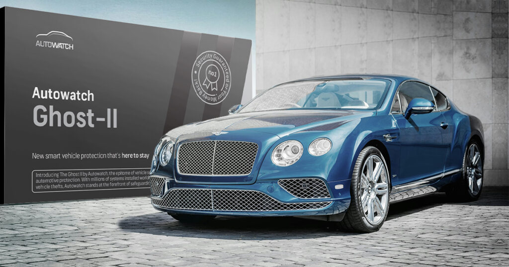 Ghost 2 Immobilizer LeadIn Ralphs Radio Ltd.